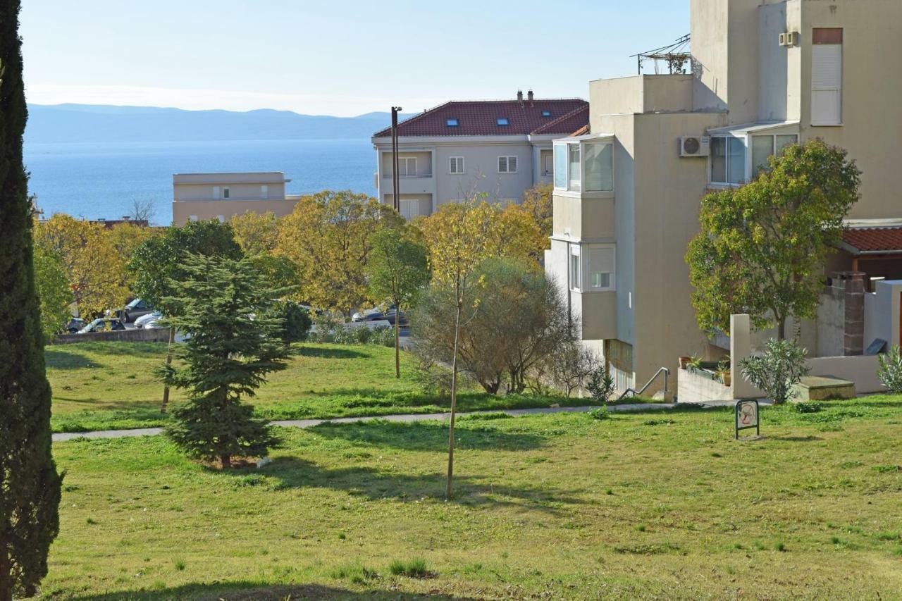 Apartment Nina Marie II Сплит Экстерьер фото