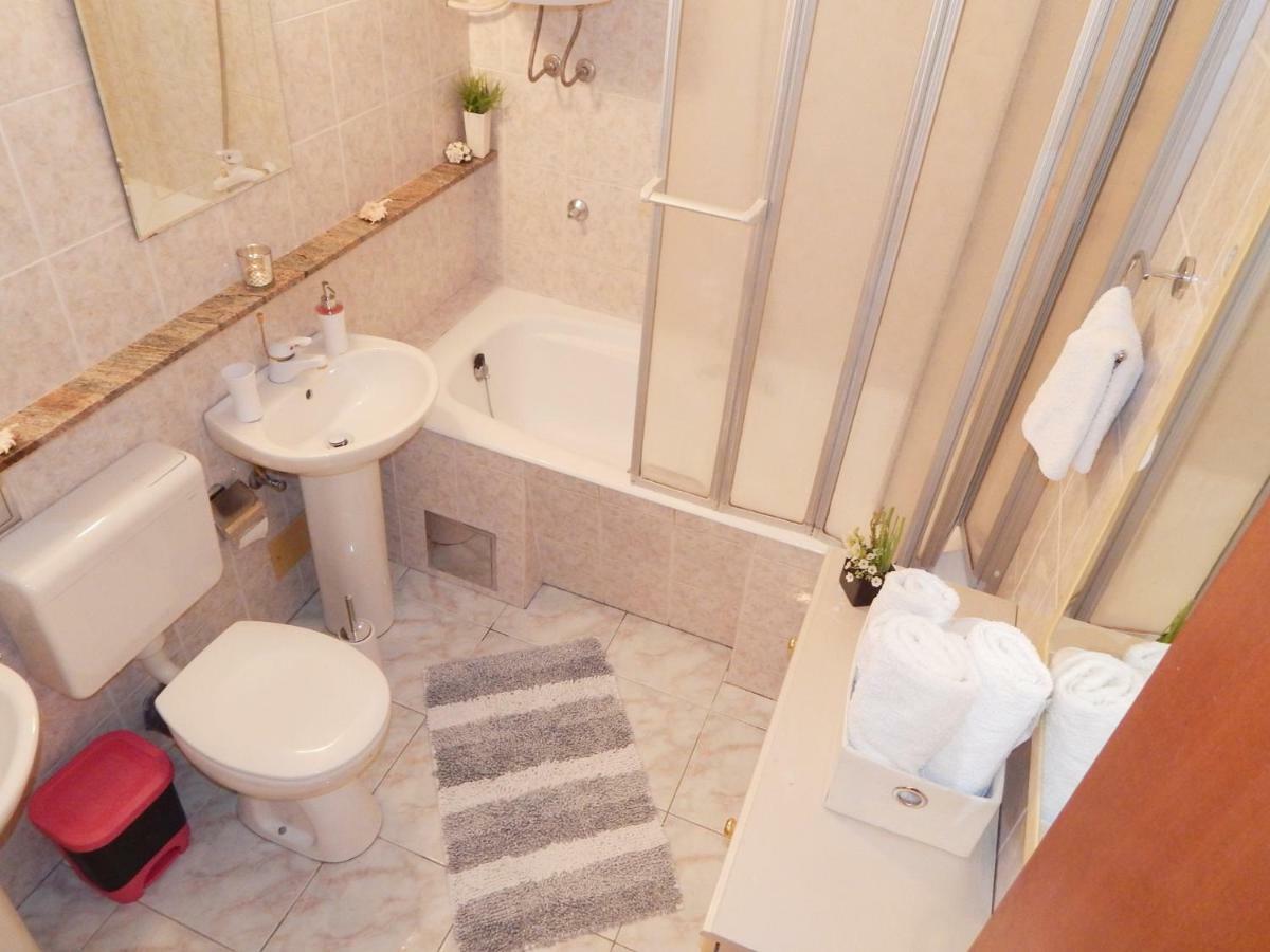 Apartment Nina Marie II Сплит Экстерьер фото