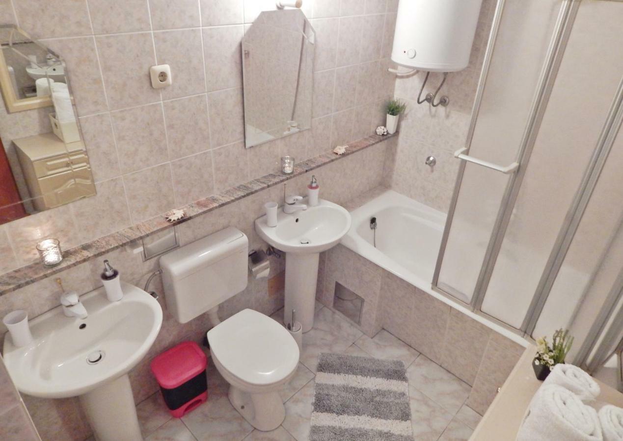 Apartment Nina Marie II Сплит Экстерьер фото